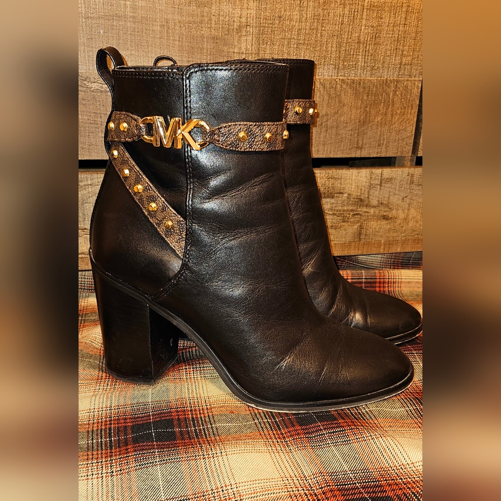 Michael Kors ankle boots